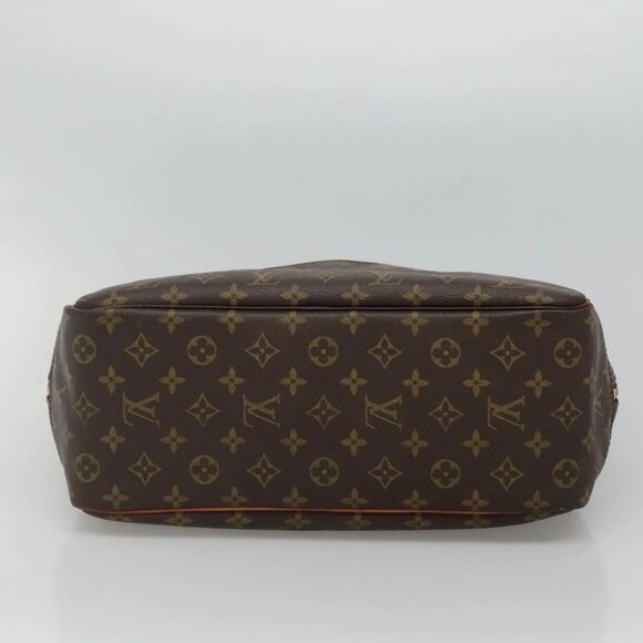 LOUIS VUITTON Monogram Deauville Hand Bag - Picture 5 of 16